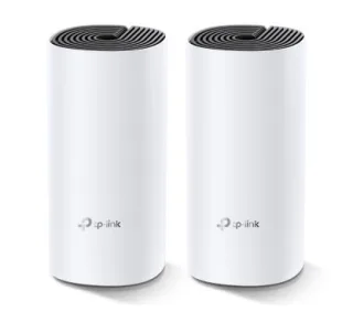 TP-Link Deco M4(2-Pack) AP AC1200 WiFi Mesh 2xGbE