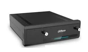 Dahua MCVR6208 Mobile recorder VGA/TV simultaneous video output, Support 2 SATA HDD, 2 USB3.0