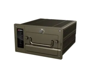 Dahua NVR0404MF-GF Grabador de red embarcado 4E Dahua, 2M, 200Mbps, salidas de video HDMI / VGA / TV , audio (1E / 1S), alarma