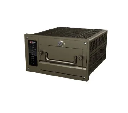 Dahua NVR0804MF-G Grabador de red embarcado 8E Dahua, 2M, 200Mbps, salidas de video HDMI / VGA / TV , audio (8E / 1S), alarmas (