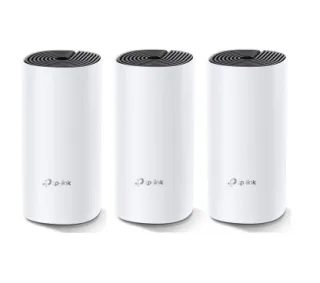 TP-LINK Deco M4(3-Pack) P Acceso AC1200 WiFi Mesh