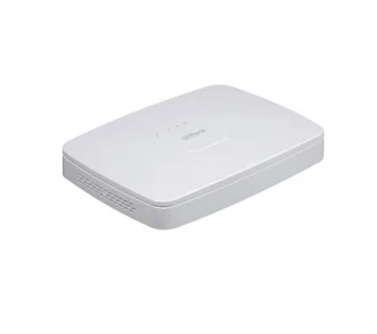 Dahua NVR4108-8P-4KS2 Grabador de red 8E Dahua, 4K, H.265, 80Mbps, resolución 4K, salidas de video HDMI / VGA, audio (1E / 1S).