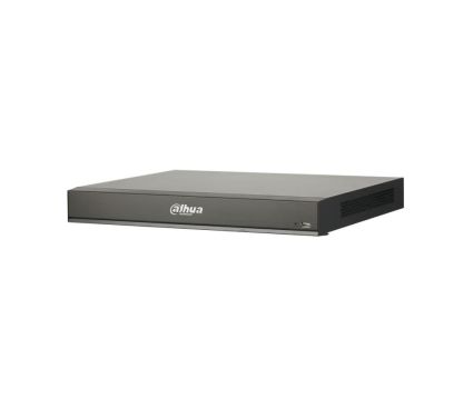 Dahua NVR4208-8P-I NVR apto sistema ANPR, 200Mbps input (80Mbps when AI enabled), 8ch 1080P decoding, max 8 IPC input, H.265+&H.