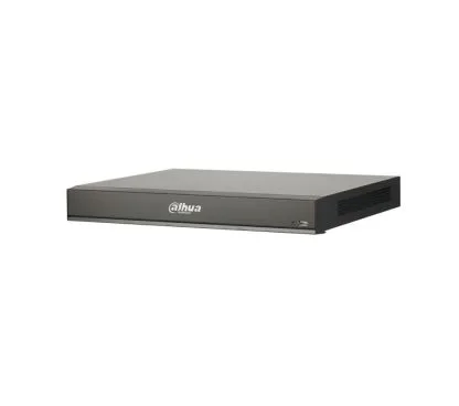 Dahua NVR4208-8P-I NVR apto sistema ANPR, 200Mbps input (80Mbps when AI enabled), 8ch 1080P decoding, max 8 IPC input, H.265+&H.