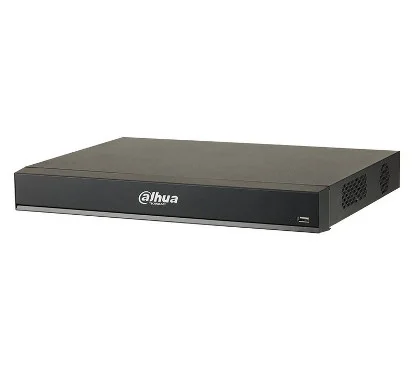 Dahua NVR4216-I (DHI-NVR4216-I) 200Mbps input (80Mbps when AI enabled), 8ch 1080P decoding, max 16 IPC input, H.265+&H.264+ 2 HDD, 1 VGA&1 HDMI,