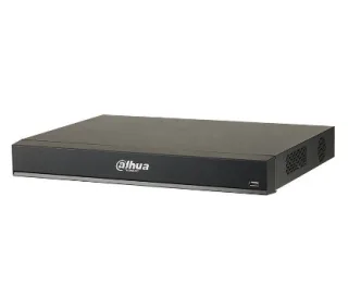 Dahua NVR4216-I (DHI-NVR4216-I) 200Mbps input (80Mbps when AI enabled), 8ch 1080P decoding, max 16 IPC input, H.265+&H.264+ 2 HDD, 1 VGA&1 HDMI,