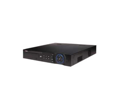 Dahua NVR4432 Grabador de red 32E Dahua, 200Mbps, 5M, salidas de video HDMI / VGA / TV , audio (1E / 1S), alarmas (16E / 4S). Ad