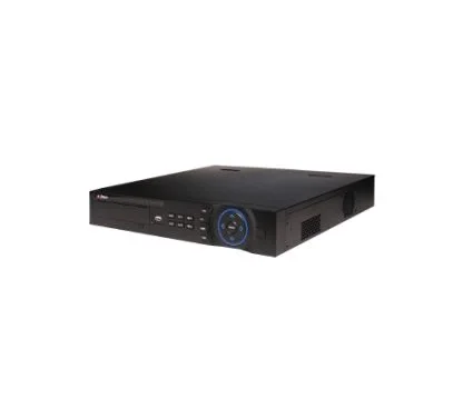Dahua NVR4432 Grabador de red 32E Dahua, 200Mbps, 5M, salidas de video HDMI / VGA / TV , audio (1E / 1S), alarmas (16E / 4S). Ad