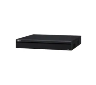 Dahua NVR5432-16P-4KS2E Grabador de red mini 32E Dahua, 320Mbps, resolución 4K, H.265+, salidas de video HDMI / VGA , audio (1E