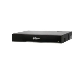Dahua NVR5432-16P-I Grabador de red mini 16E Dahua, 320Mbps, resolución 16M, H.265+, salidas de video 2HDMI / VGA , audio (1E /