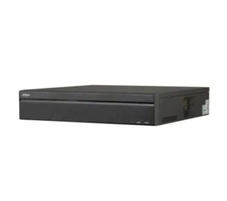 Dahua NVR5864-16P-4KS2E NVR IP de 64 canales hasta 12MP con switch de 16 puertos PoE+ de los cuales hasta 8 sopor