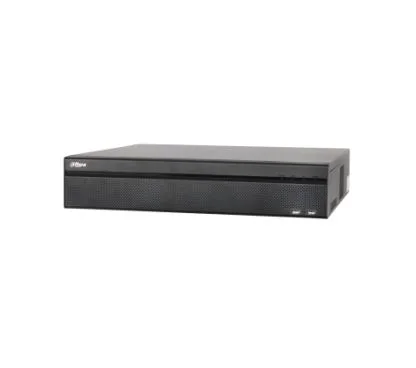 Dahua NVR5864-4KS2 Grabador de red 64E Dahua, resolución 4K, H.265, 320Mbps, salidas de video 2xHDMI / VGA , audio (1E / 1S), al