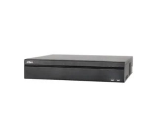 Dahua NVR5864-4KS2 Grabador de red 64E Dahua, resolución 4K, H.265, 320Mbps, salidas de video 2xHDMI / VGA , audio (1E / 1S), al