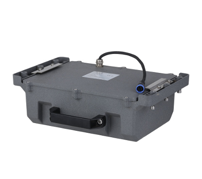 Dahua PFM372-L45-4S14P Batería de litio para panel solar DH-PFM364L-D1 (no incluido) y kit solar Dahua