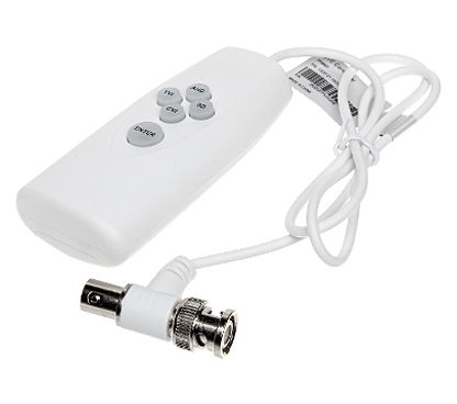 Dahua PFM820 Mando selección formato de salida para cámaras HDCVI Lite serie S3