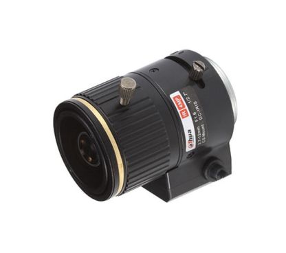 Dahua PLZ1040-D Óptica con resolución 4mpx, 2.7-12mm, autoiris DC