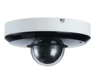 Dahua SD1A200T-GN-0360 2MP, Starlight, H.265, IVS, -30°C~60°C wide temperature range, IP66, IK08, PoE, Pan range: 0°~355°, 15m I