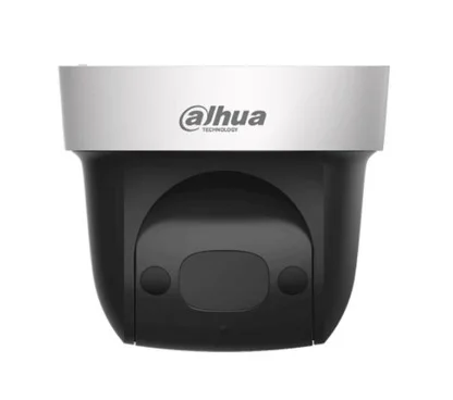 Dahua SD29204T-GN-W Domo IP PTZ con LEDs Dahua, zoom óptico x4, resolución Full HD 1080p 2M, WDR, incorpora micrófono, Wifi, par