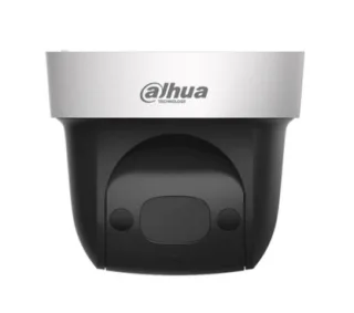 Dahua SD29204T-GN-W Domo IP PTZ con LEDs Dahua, zoom óptico x4, resolución Full HD 1080p 2M, WDR, incorpora micrófono, Wifi, par