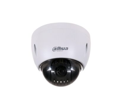 Dahua SD42212I-HC-S3 Domo dual HDCVI / CVBS PTZ Starlight Dahua, zoom óptico x12, resolución Full HD 1080p 2M, WDR, audio (1E),