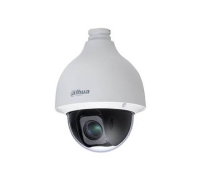 Dahua SD50131I-HC-S3 1MP, 31x optical zoom, Starlight, -40°C~60°C wide temperature range, IP67, IK10, Max 500 °/s pan speed, 4in