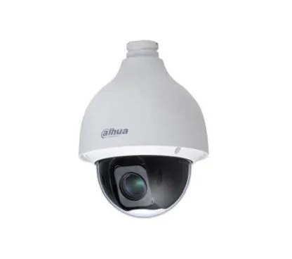 Dahua SD50131I-HC-S3 1MP, 31x optical zoom, Starlight, -40°C~60°C wide temperature range, IP67, IK10, Max 500 °/s pan speed, 4in