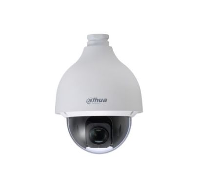 Dahua SD50131U-HNI 1MP, 31x optical zoom, Starlight, H.265, IVS, Auto-tracking, -40°C~60°C wide temperature range, IP67, IK10, P