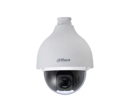 Dahua SD50225I-HC-S3 Domo dual HDCVI / CVBS PTZ Starlight Dahua, zoom óptico x25, resolución Full HD 1080p 2M, WDR, audio (1E),