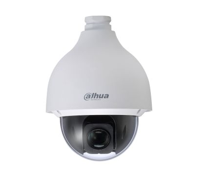 Dahua SD50225U-HNI Domo IP PTZ d/n (ICR) Dahua, zoom óptico x25, resolución Full HD 1080p 2M, H.265, WDR, Starlight, audio (1E),