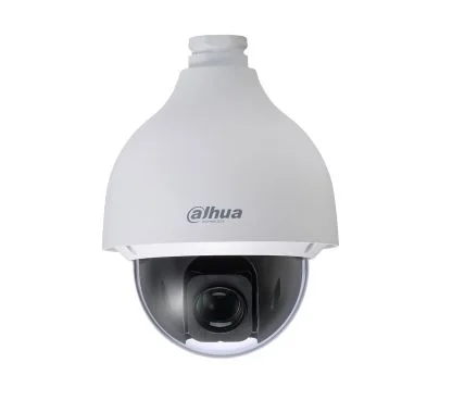 Dahua SD50225U-HNI Domo IP PTZ d/n (ICR) Dahua, zoom óptico x25, resolución Full HD 1080p 2M, H.265, WDR, Starlight, audio (1E),