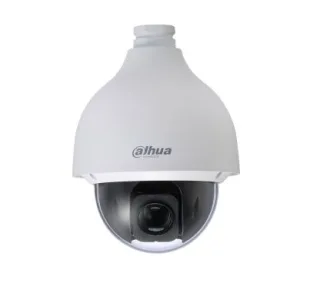 Dahua SD50225U-HNI Domo IP PTZ d/n (ICR) Dahua, zoom óptico x25, resolución Full HD 1080p 2M, H.265, WDR, Starlight, audio (1E),
