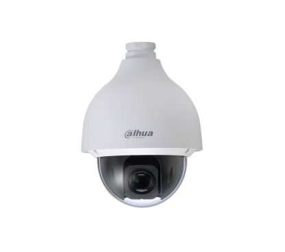 Dahua SD50230I-HC-S3 Domo dual HDCVI / CVBS PTZ StarLight Dahua, zoom óptico x30, resolución Full HD 1080p 2M, WDR, audio (1E),