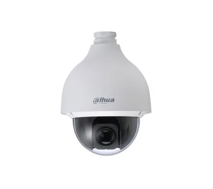 Dahua SD50230I-HC-S3 Domo dual HDCVI / CVBS PTZ StarLight Dahua, zoom óptico x30, resolución Full HD 1080p 2M, WDR, audio (1E),