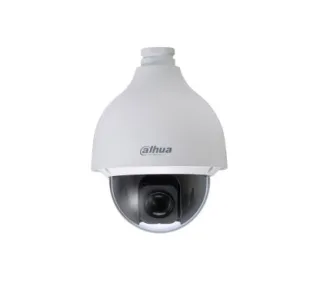 Dahua SD50230I-HC-S3 Domo dual HDCVI / CVBS PTZ StarLight Dahua, zoom óptico x30, resolución Full HD 1080p 2M, WDR, audio (1E),
