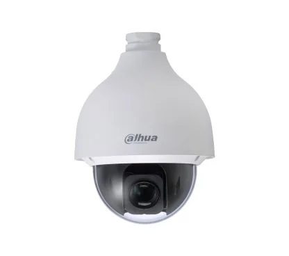 Dahua SD50230U-HNI Domo IP PTZ d/n (ICR) Dahua, zoom óptico x30, resolución Full HD 1080p 2M, H.265, WDR, Starlight, audio (1E /