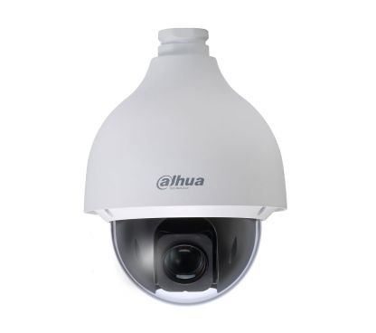 Dahua SD50430I-HC-S2 Domo dual HDCVI / CVBS PTZ StarLight Dahua, zoom óptico x30, resolución Full HD 1080p 2M, óptica varifocal