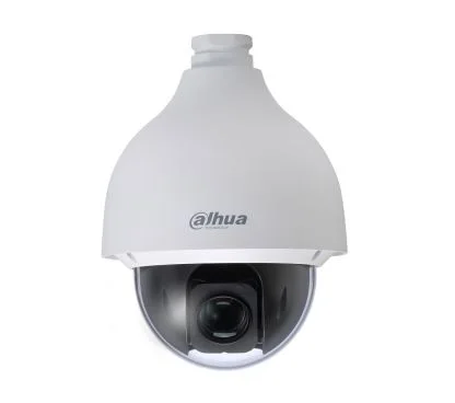 Dahua SD50430I-HC-S2 Domo dual HDCVI / CVBS PTZ StarLight Dahua, zoom óptico x30, resolución Full HD 1080p 2M, óptica varifocal