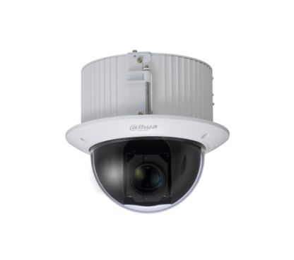 Dahua SD52C225I-HC-S3 Domo dual HDCVI / CVBS PTZ StarLight Dahua, zoom óptico x25, resolución HD 1080p 2M, óptica varifocal 4,8-