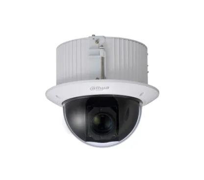 Dahua SD52C225I-HC-S3 Domo dual HDCVI / CVBS PTZ StarLight Dahua, zoom óptico x25, resolución HD 1080p 2M, óptica varifocal 4,8-