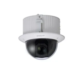 Dahua SD52C225I-HC-S3 Domo dual HDCVI / CVBS PTZ StarLight Dahua, zoom óptico x25, resolución HD 1080p 2M, óptica varifocal 4,8-