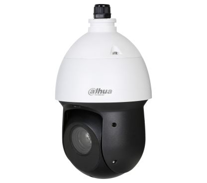 Dahua SD59112I-HC Domo dual HDCVI / CVBS PTZ con LEDs Dahua, zoom óptico x12, resolución HD 720p 1M, audio (1E), alarmas ( 2E /