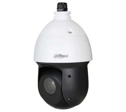 Dahua SD59112I-HC Domo dual HDCVI / CVBS PTZ con LEDs Dahua, zoom óptico x12, resolución HD 720p 1M, audio (1E), alarmas ( 2E /