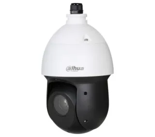 Dahua SD59112I-HC Domo dual HDCVI / CVBS PTZ con LEDs Dahua, zoom óptico x12, resolución HD 720p 1M, audio (1E), alarmas ( 2E /