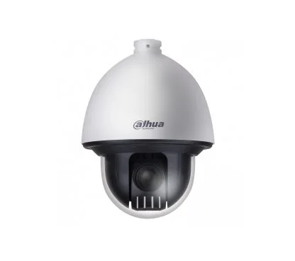 Dahua SD60131I-HC-S3 Domo dual HDCVI / CVBS PTZ StarLight Dahua, zoom óptico x31, resolución HD 720p 1M, WDR, audio (1E), alarma