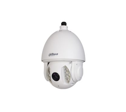 Dahua SD6A230-HN Domo IP PTZ con LEDs Dahua, zoom óptico x30 resolución Full HD 1080p 2M, audio (1E / 1S), alarmas ( 7E / 2S), a