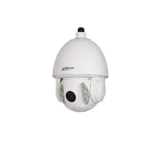 Dahua SD6A230-HN Domo IP PTZ con LEDs Dahua, zoom óptico x30 resolución Full HD 1080p 2M, audio (1E / 1S), alarmas ( 7E / 2S), a