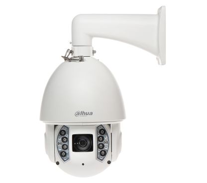 Dahua SD6AE230F-HNI Domo IP PTZ d/n (ICR) Dahua, zoom óptico x30, resolución Full HD 1080p 2M, H.265, WDR, Starlight, audio (1E