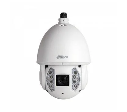 Dahua SD6AE240V-HNI 2MP, 40x optical zoom, Starlight, H.265, IVS, Auto-tracking, IR Distance up to 200m, ±25% wide voltage input
