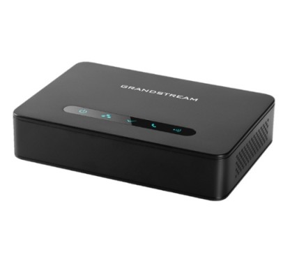 Grandstream DP760 Long-Range Wideband DECT Repeater, extended coverage for your Grandstream DP720/DP750, Up to 2 concurrent HD c