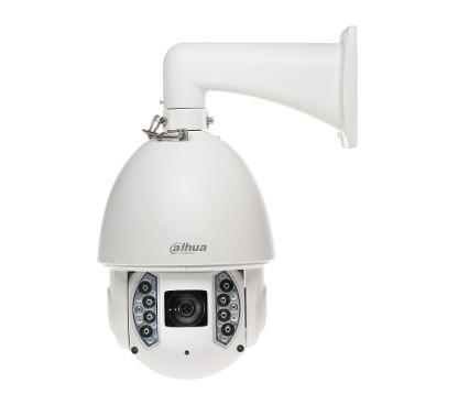 Dahua SD6AE530U-HNI 5MP, 30x optical zoom, H.265, IVS, Auto-tracking, IR Distance up to 200m, ±25% wide voltage input, -40°C~70°
